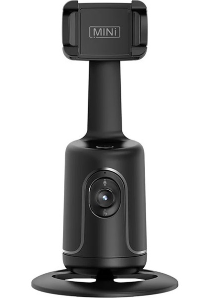 360° Döndürme Otomatik Yüz Izleme Gimbal