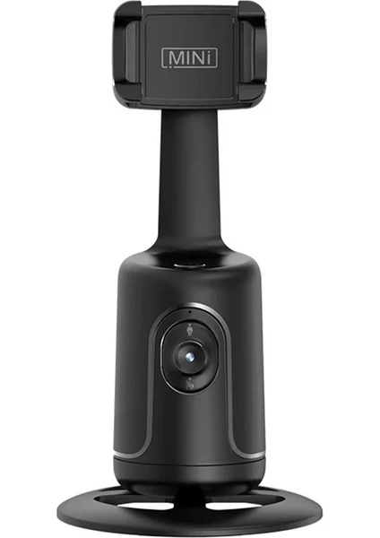 360° Döndürme Otomatik Yüz Izleme Gimbal