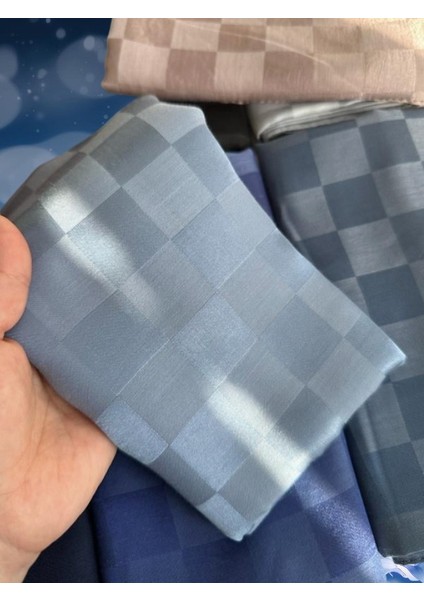 Dama Desen Pamuk Jakar Şal modelleri