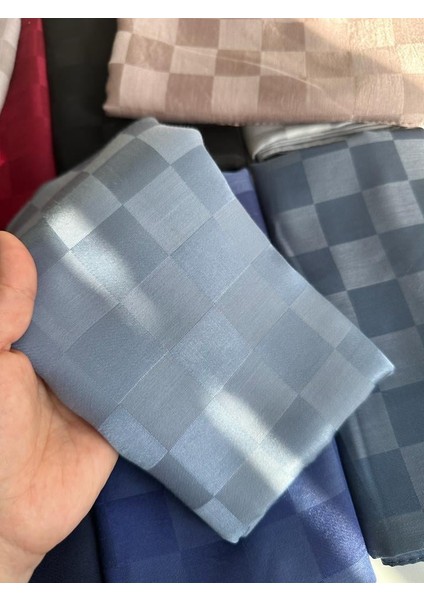 Dama Desen Pamuk Jakar Şal indirimleri