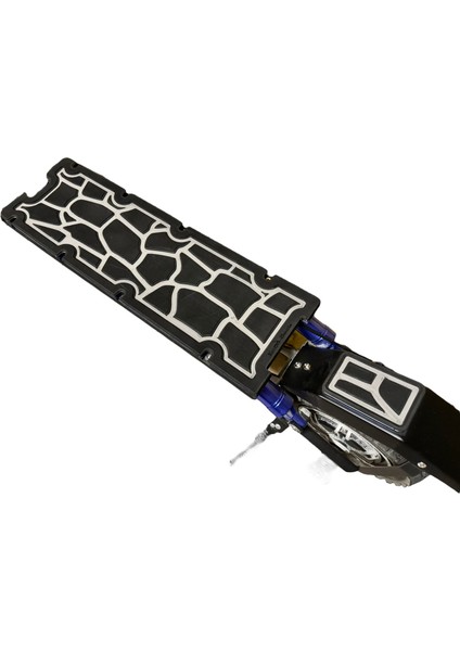 Scooter Deck Kaplama Ürünü Onvo OV-012 x Plus Kumandalı Model Uyumludur modelleri