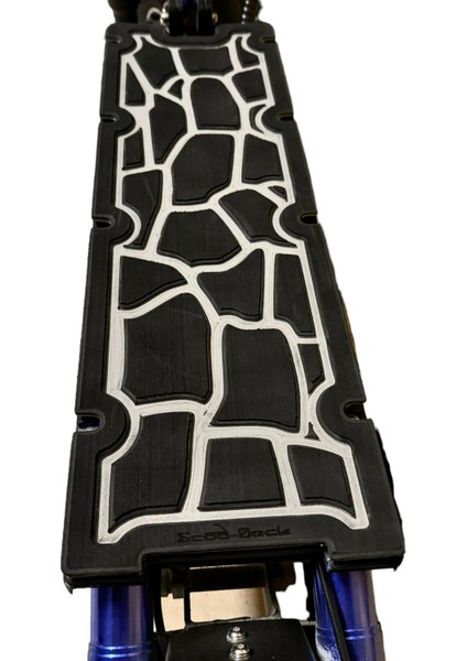 Scooter Deck Kaplama Ürünü Onvo OV-012 x Plus Kumandalı Model Uyumludur fırsatları