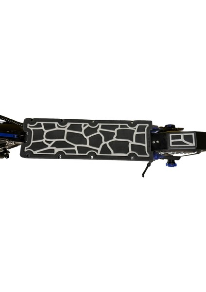 Scooter Deck Kaplama Ürünü Onvo OV-012 x Plus Kumandalı Model Uyumludur indirimleri
