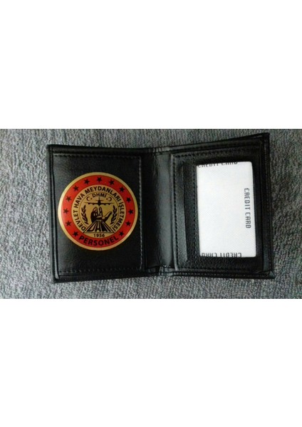 Dhmi,devlet Hava Meydanları,rozetli Cüzdanı Al.sadece Kurum Adresine Gönderilir.kurum Pers Alabilir.sivile Satılmaz