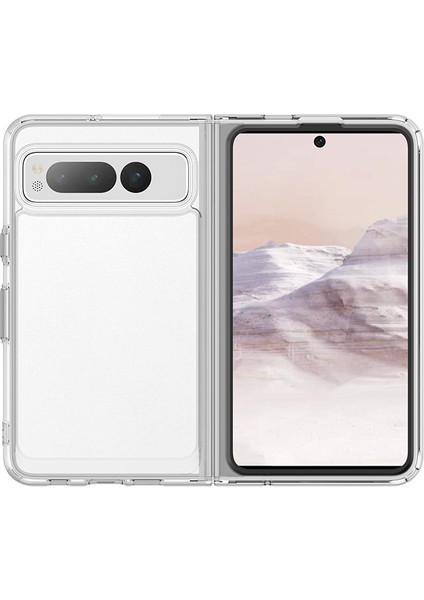 Google Pixel Fold Telefon Kılıfı (Yurt Dışından)