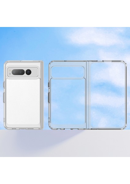 Google Pixel Fold Telefon Kılıfı (Yurt Dışından) fiyatları