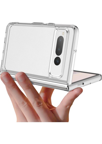 Google Pixel Fold Telefon Kılıfı (Yurt Dışından) modelleri