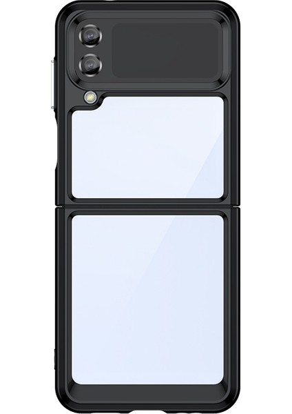 Samsung Galaxy Z Flip 3 Telefon Kılıfı (Yurt Dışından)