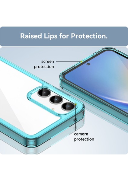 Samsung Galaxy S23 Fe Telefon Kılıfı (Yurt Dışından)