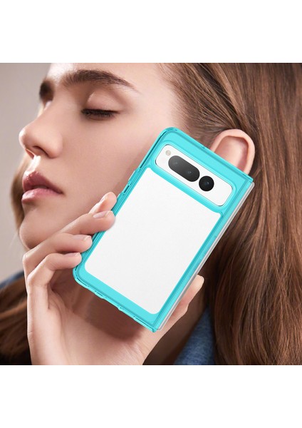 Google Pixel Fold Telefon Kılıfı (Yurt Dışından) fiyatları