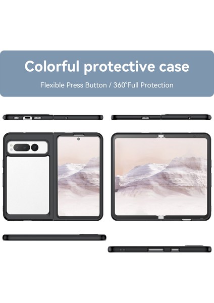 Google Pixel Fold Telefon Kılıfı (Yurt Dışından) fiyatları