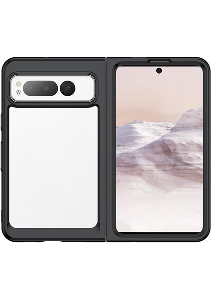 Google Pixel Fold Telefon Kılıfı (Yurt Dışından) modelleri