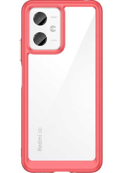 Xiaomi Redmi Note 12 5g Telefon Kılıfı (Yurt Dışından)