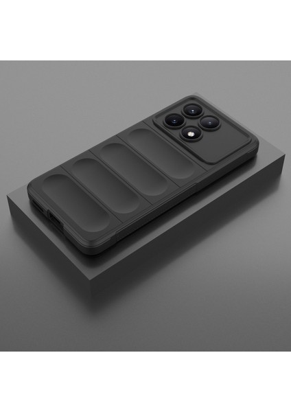 Xiaomi Redmi K70E Yumuşak Tpu Telefon Kılıfı (Yurt Dışından)