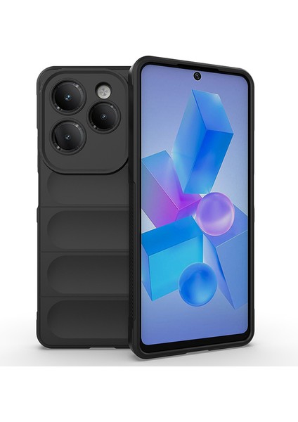 Infinix Hot 40 Yumuşak Tpu Telefon Kılıfı (Yurt Dışından)