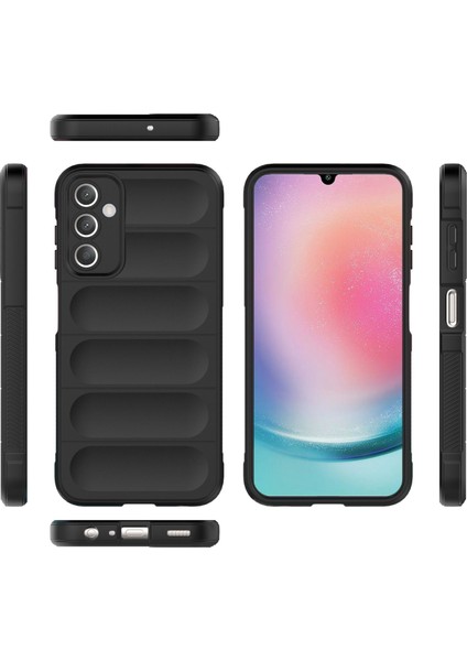 Samsung Galaxy A25 5g Yumuşak Tpu Telefon Kılıfı (Yurt Dışından) fiyatları