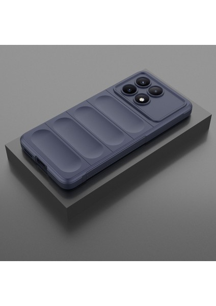 Xiaomi Redmi K70E Yumuşak Tpu Telefon Kılıfı (Yurt Dışından)