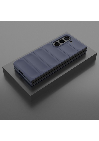 Samsung Galaxy Z Fold 3 Yumuşak Tpu Telefon Kılıfı (Yurt Dışından)