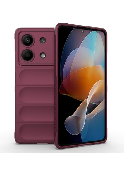 Xiaomi Redmi Note 13 Pro 5g Yumuşak Tpu Telefon Kılıfı (Yurt Dışından)