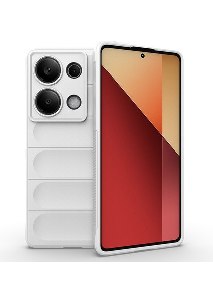 Xiaomi Mi Poco M6 4g Yumuşak Tpu Telefon Kılıfı (Yurt Dışından)