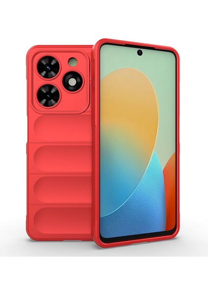 Tecno Spark Go 2024 Yumuşak Tpu Telefon Kılıfı (Yurt Dışından)