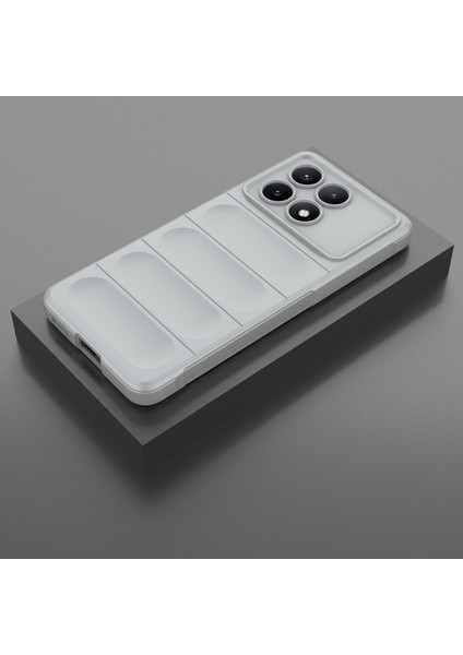 Xiaomi Mi Poco X6 Pro Yumuşak Tpu Telefon Kılıfı (Yurt Dışından)