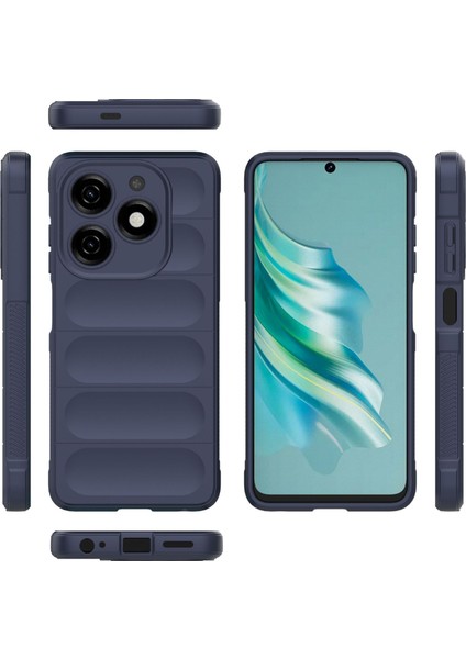 Tecno Spark 20 Yumuşak Tpu Telefon Kılıfı (Yurt Dışından) fiyatları