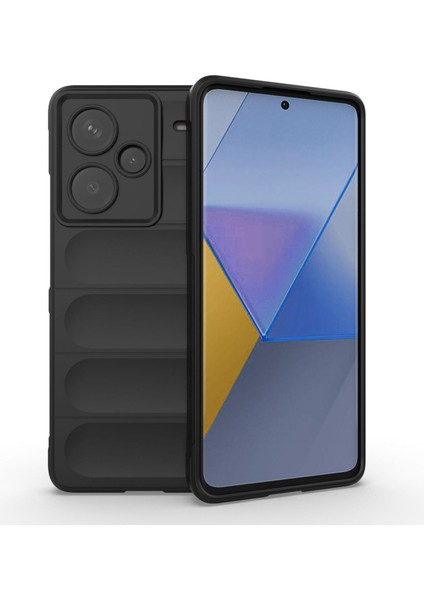 Xiaomi Redmi Note 13 Pro Plus 5g Yumuşak Tpu Telefon Kılıfı (Yurt Dışından)