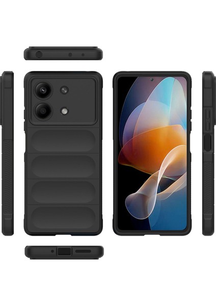 Xiaomi Redmi Note 13 Pro Plus 5g Yumuşak Tpu Telefon Kılıfı (Yurt Dışından)