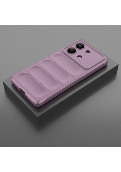 Xiaomi Redmi Note 13 5g Yumuşak Tpu Telefon Kılıfı (Yurt Dışından)
