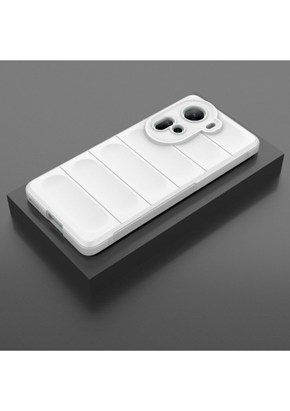 Oppo Reno 11 Yumuşak Tpu Telefon Kılıfı (Yurt Dışından)