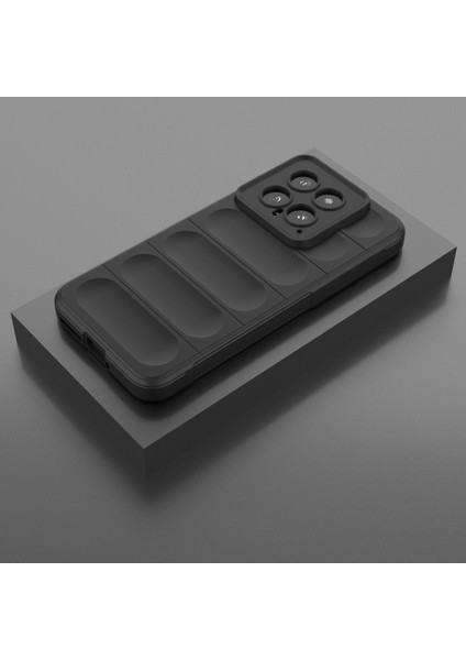 Xiaomi Mi 14 Yumuşak Tpu Telefon Kılıfı (Yurt Dışından)