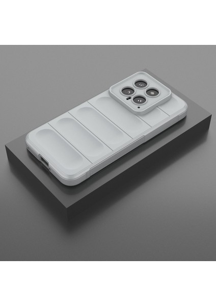 Xiaomi Mi 14 Yumuşak Tpu Telefon Kılıfı (Yurt Dışından)