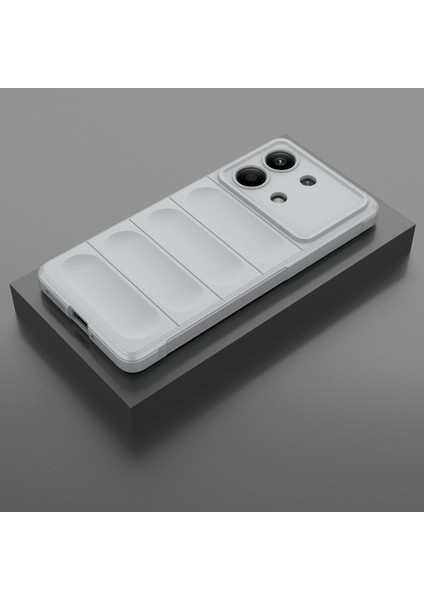 Xiaomi Redmi Note 13 5g Yumuşak Tpu Telefon Kılıfı (Yurt Dışından)
