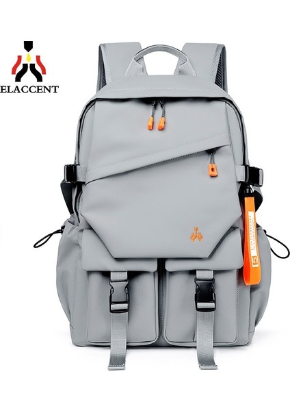 Büyük Kapasiteli Gündelik Spor Sırt Çantası (Yurt Dışından)