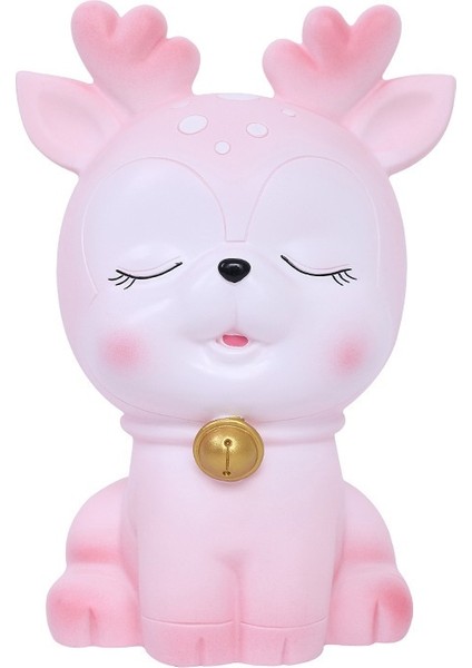 Yaratıcı Karikatür Geyik Kumbara (Yurt Dışından)