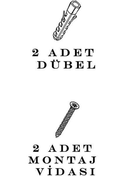 Ahşap Metal Havluluk Banyo Mutfak Düzenleyici El Havluluğu Havlu Askısı fiyatları