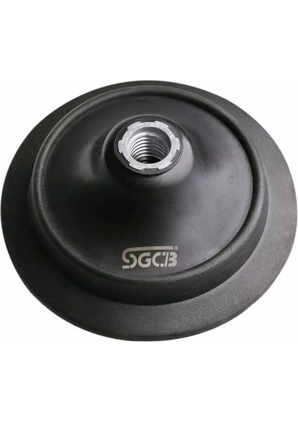 Esnek Ped Destek Diski 125 mm