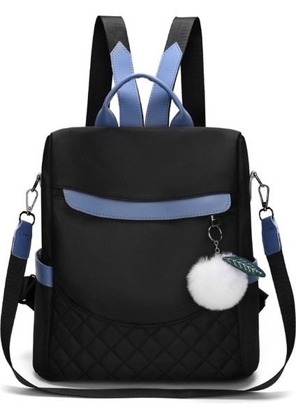 Basit, Çok Yönlü ve Büyük Kapasiteli Çift Amaçlı Sırt Çantası (Yurt Dışından)