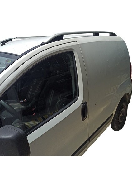 Fiat Fiorino Tavan Çıtası Port Bagaj Taşıyıcı Uzun Gri fırsatları