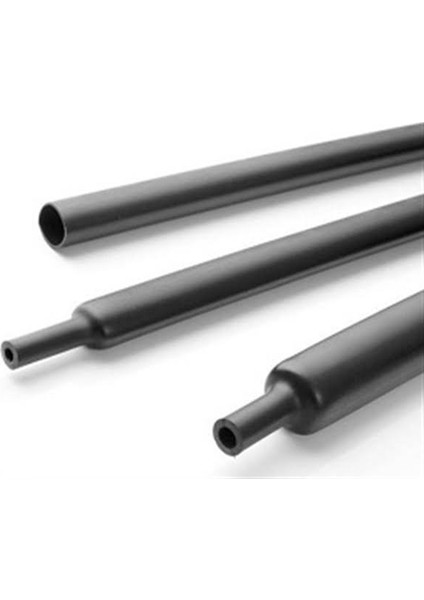 Isı Ile Daralan Makaron Kablo 6.4mm - 10 Metre