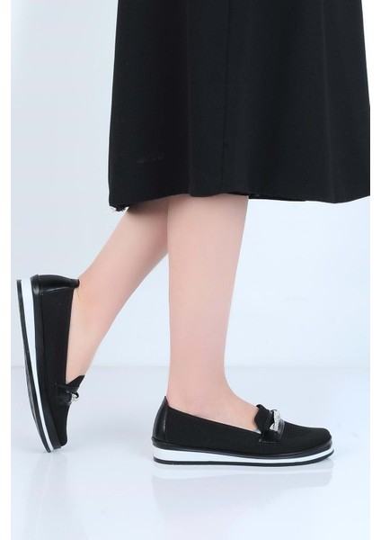 Moda Ayakkabı WONEX24 Günlük Rahat Kadın Babet