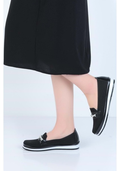 Moda Ayakkabı WONEX24 Günlük Rahat Kadın Babet modelleri