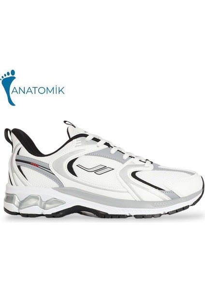 1953-ORION Anatomik Tabanlı Yürüyüş & Koşu Ayakkabısı - NKT01953-BEYAZ-36
