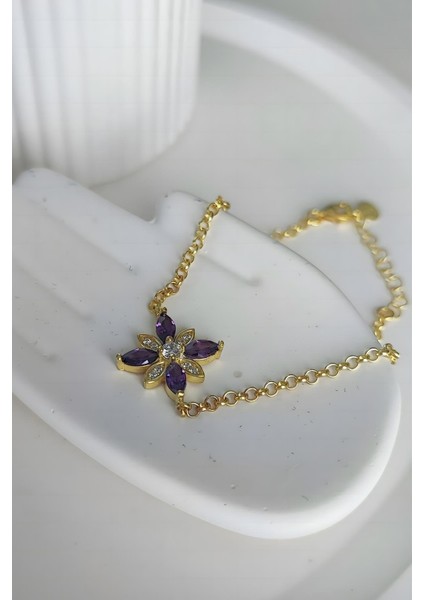 Yaşam Çiçeği Gümüş Bileklik fiyatları