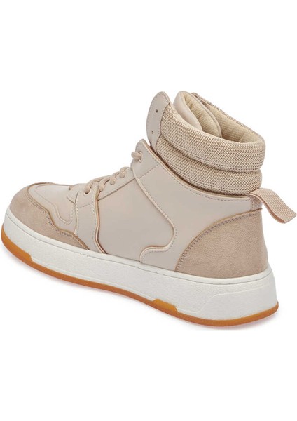 Bej Vegan Kadın Sneaker - K23S1AY66899-D67 modelleri