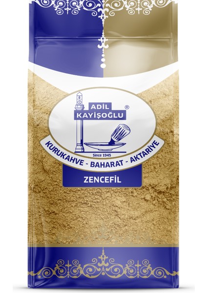 Zencefil