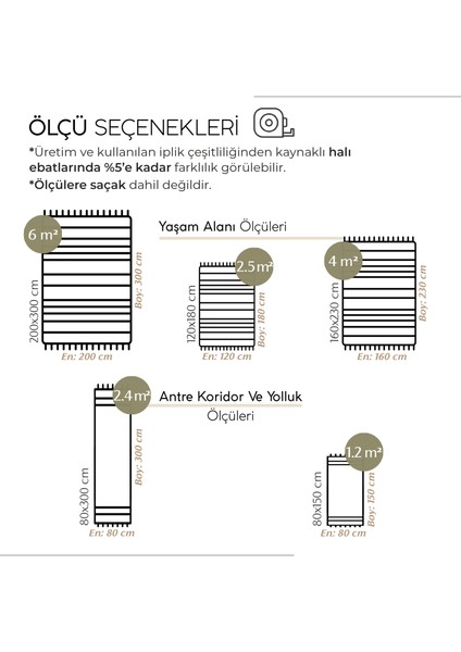 Atlas 03 Kırmızı Mutfak Halısı Yıkanabilir Halı Kaymaz Taban Yolluk Afgan Halısı Salon Halısı modelleri