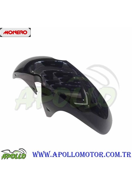 Ön Çamurluk Siyah Mondıal Drift L 125