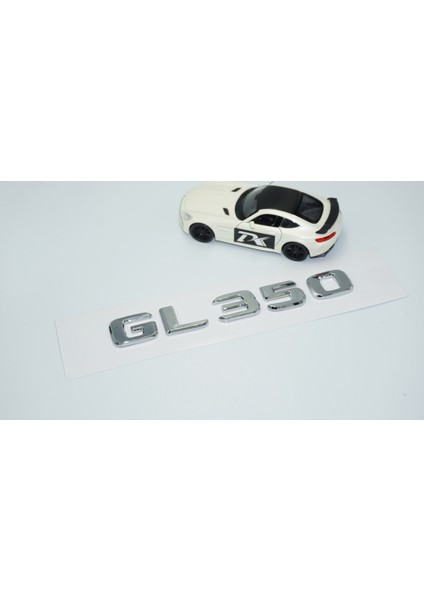 GL350 Bagaj Krom Abs 3m 3D Yazı Logo Benz Ile Uyumlu fiyatları